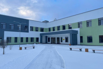 В ЖК "Образцовый квартал" построена поликлиника для взрослых