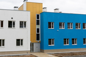 В ЖК "Parkolovо" начинается строительство детского сада с бассейном