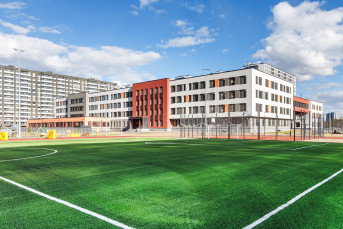 В ЖК "Парколово" введена в эксплуатацию школа