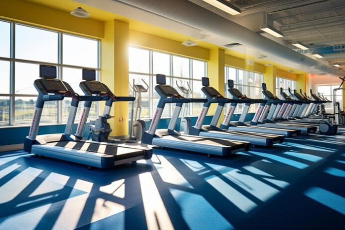 В ЖК "Патио. Уютный квартал" открылся спорткомплекс