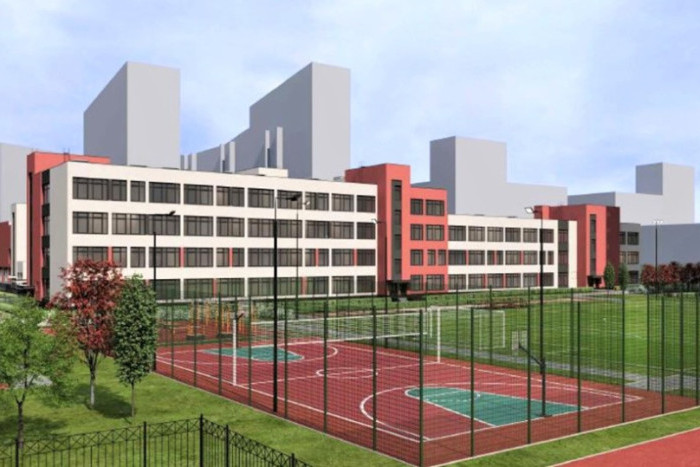 В ЖК "Сэтл ЛОФТ" начинается строительство школы с тиром