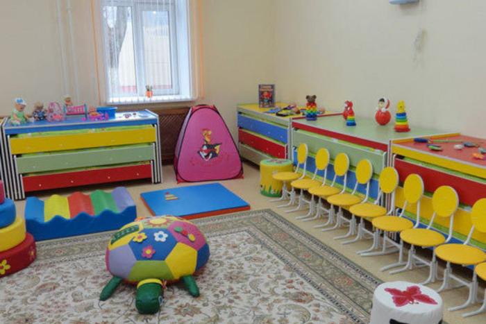 В ЖК "Северная долина" сдан новый детский сад