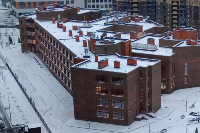 В ЖК "Северная Долина" сдана еще одна школа