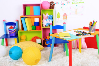 В ЖК "Шкиперский 19" построен детский сад