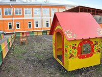 В ЖК "Шуваловский" начинается строительство детского сада