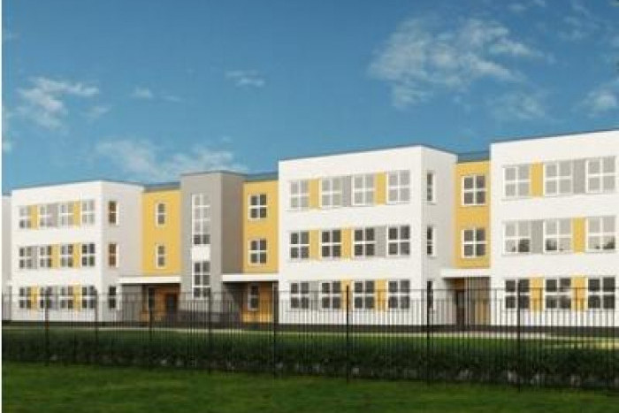 В ЖК Univer City началось строительство детского сада