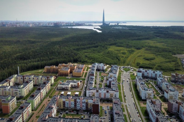 В ЖК "Юнтолово" может появиться квартал домов с повышенной высотностью