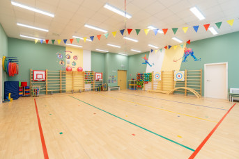 В ЖК "Юнтолово" открылся четвертый по счету детский сад