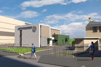 Ветлечебницу построят в Выборгском районе