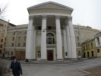 Власти Петербурга отказались дать земле, принадлежащую Ленфильму, статус "под жилую застройку"