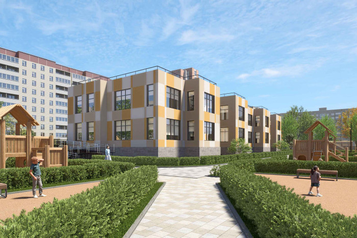 Во Фрунзенском районе построят детсад на 160 малышей