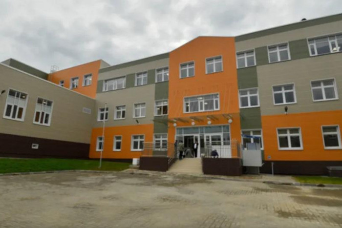 Во Всеволожском районе открылась новая школа