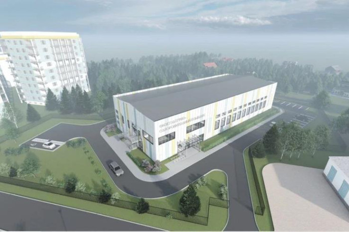 Во Всеволожском районе построят спортивный комплекс