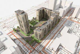 Во Всеволожском районе построят жилой микрорайон на 17 000 человек