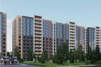 Во Всеволожском районе стартовало строительство ЖК "Догма Юкки "