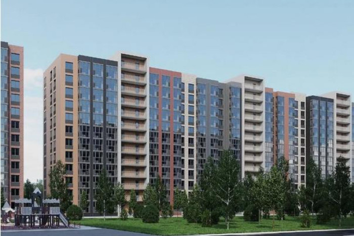 Во Всеволожском районе стартовало строительство ЖК "Догма Юкки "