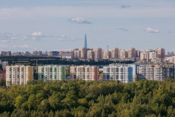 Во второй очереди ЖК "Ручьи" сдано 10 корпусов