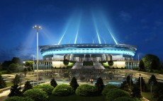 Во втором полугодии пройдет конкурс на достройку стадиона для ФК "Зенит"
