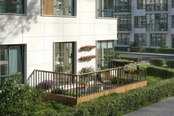 Вторая очередь ЖК "Плюс Пулковский" получила разрешение на ввод в эксплуатацию