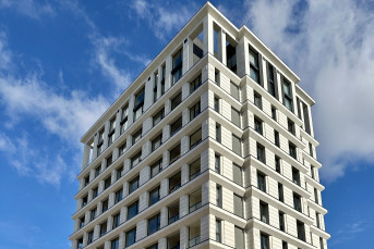 Введен в эксплуатацию "Коллекционный дом 1919"