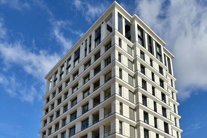 Введен в эксплуатацию "Коллекционный дом 1919"