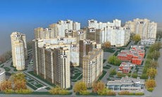 Введен в эксплуатацию 45 корпус жилого комплекса "Ладожский парк"