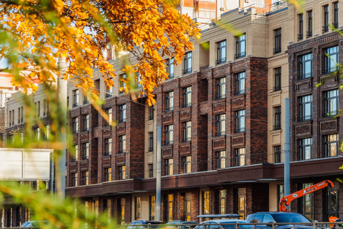 Введен в эксплуатацию ЖК "Сосновка"
