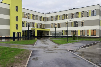 Введена в эксплуатацию школа в ЖК "Аквилон ZALIVE"