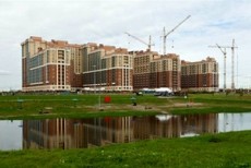 Введена в эксплуатацию вторая очередь жилого комплекса "Капитал" в Кудрово