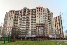 Введены в эксплуатацию первые корпуса ЖК "Невский стиль"
