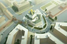Выдано разрешение на строительство жилого комплекса "Царская столица" в Полтавском