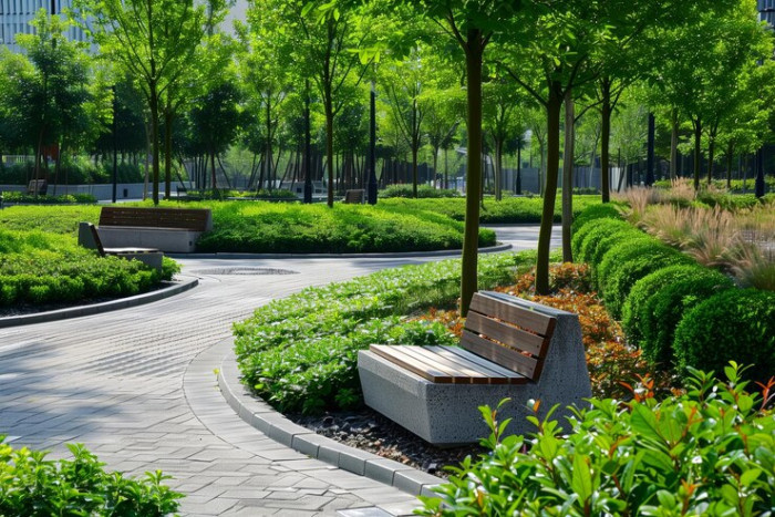 Выбраны локации Ленобласти, в которых проведут благоустройство