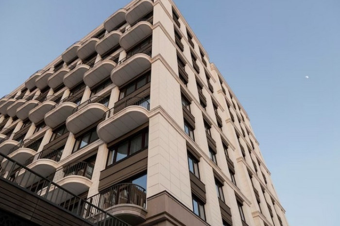 Выдано разрешение на строительство 13-этажного дома в Шушарах