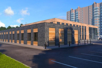 Выдано разрешение на строительство культурно-досугового центра в Металлострое