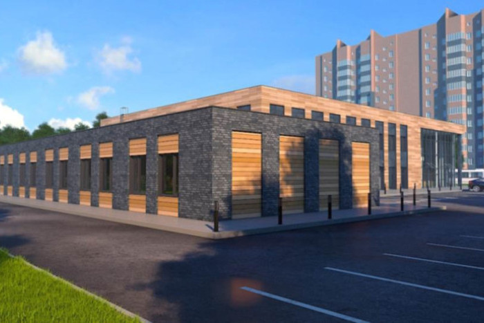 Выдано разрешение на строительство культурно-досугового центра в Металлострое