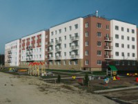 Выдано разрешение на строительство пяти новых корпусов ЖК "Юнтолово"