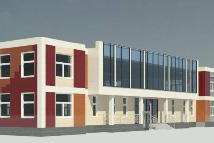Выдано разрешение на строительство школы искусств в поселке Сосново