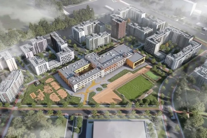 Выдано разрешение на строительство школы в Кингисеппе