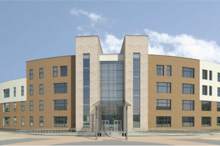 Выдано разрешение на строительство школы в ЖК "Лисино"