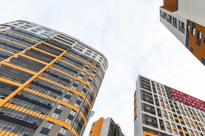 За год группа "ЦДС" ввела в эксплуатацию 447 тыс. м² жилья