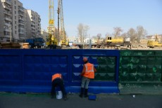 За ходом строительства ЖК "Охта-Модерн" теперь можно наблюдать в режиме онлайн