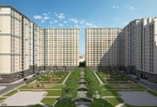 ЗАО "Ренессанс Констракшн" выиграло тендер на строительство трех корпусов ЖК "Времена года"