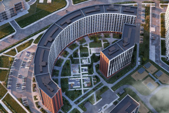 Запущена продажа недвижимости в ЖК "Ягодное река Парк"