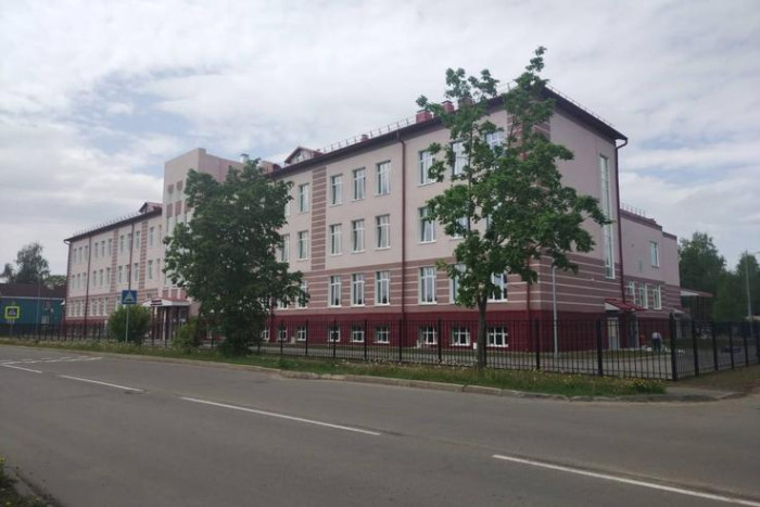 Завершена реконструкция школы в Лодейном Поле