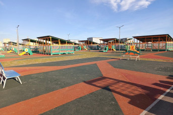 Завершено строительство второго детского сада в ЖК "Аэросити"