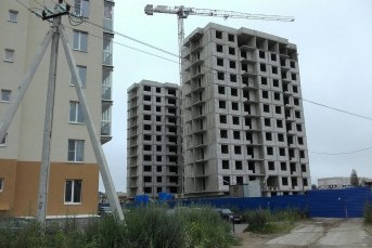 ЖК "Янинский каскад": неоднозначный проект в неоднозначном месте