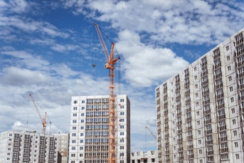 Жилой комплекс возведут на месте бывшего завода "Спорт"