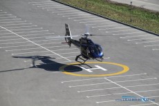 Жители квартала Ульянка недовольны появлением вертолетной площадки