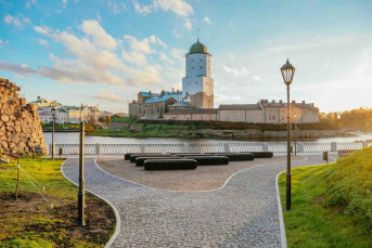 Жители Ленобласти голосуют за места для благоустройства в 2026 году