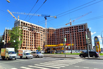 ЖК "iD Park Pobedy": по ценам бизнес-класса в окружении промзоны